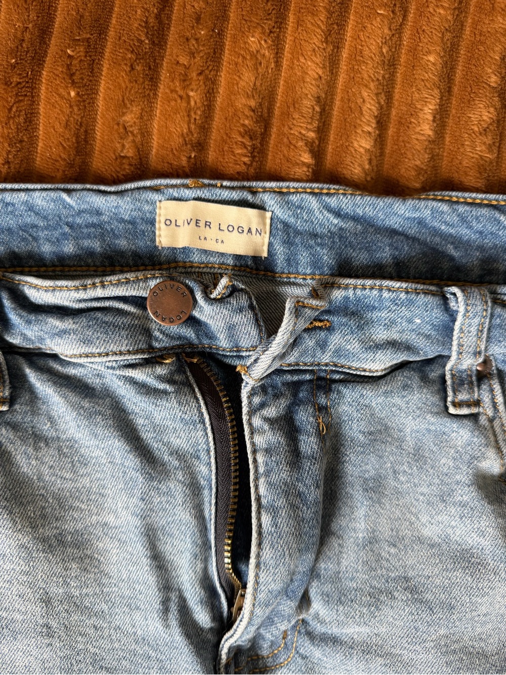Oliver Logan jeans women’s size 28